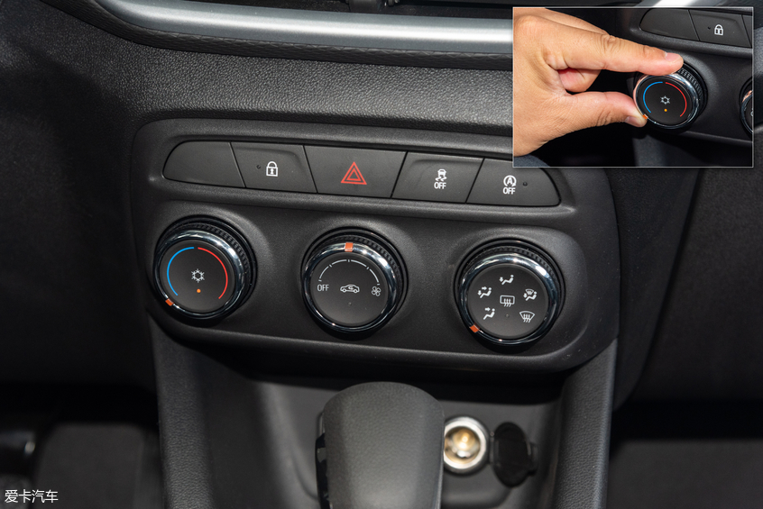 黑暗再來襲 愛卡實拍雪佛蘭創酷Redline