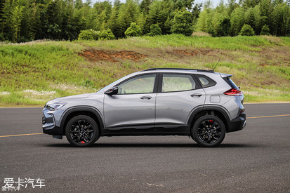 全新一代雪佛蘭創酷