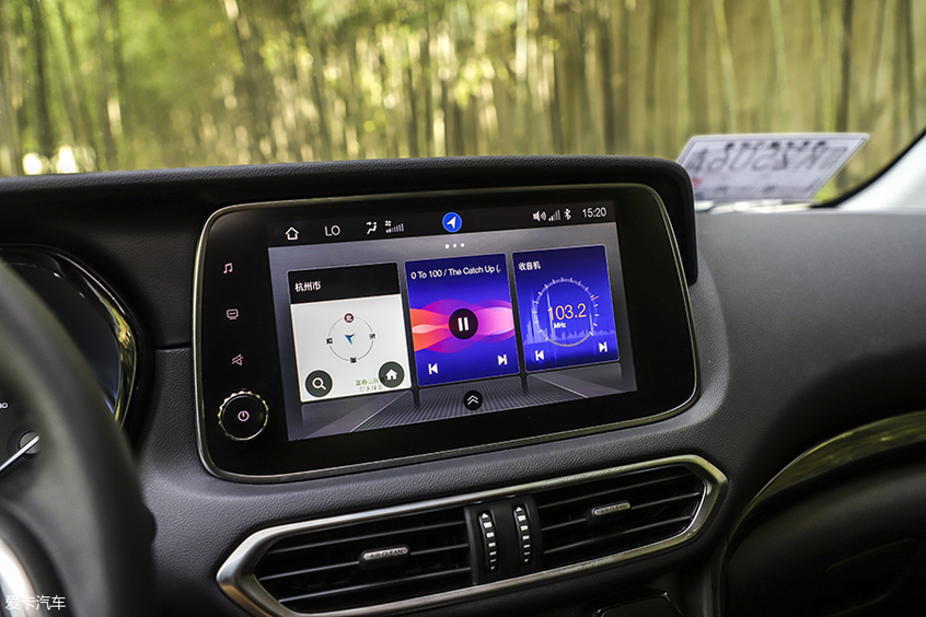 銷量榜常客的對決 榮威RX5對比傳祺GS4