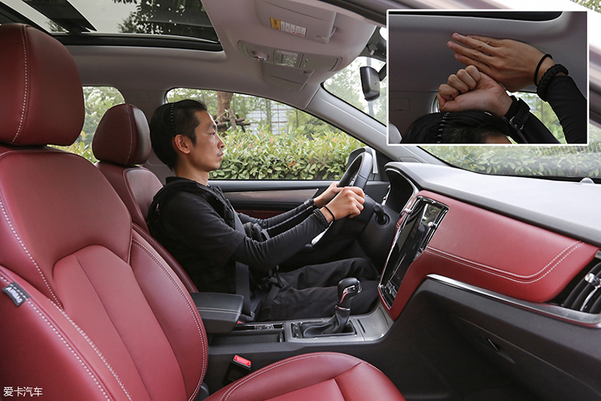 銷量榜常客的對決 榮威RX5對比傳祺GS4