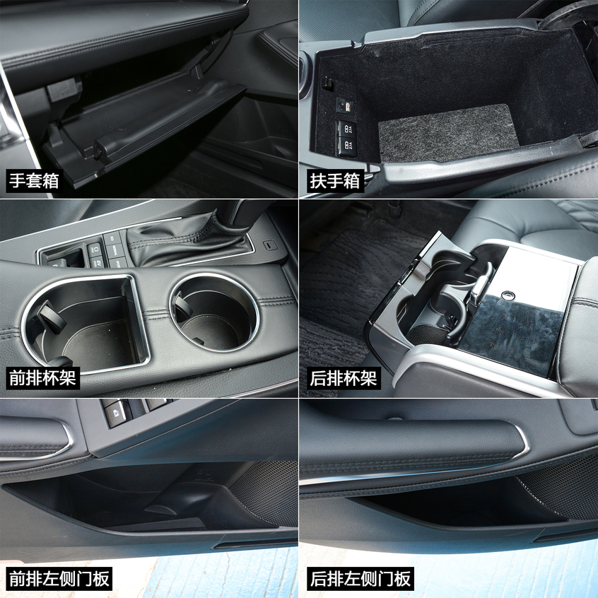 買的就是越級體驗！四款旗艦中型車推薦