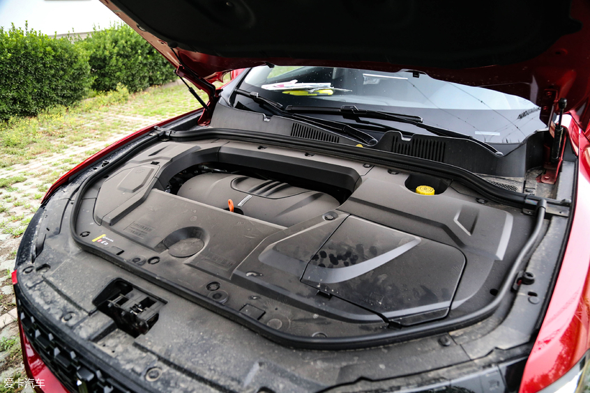 實拍WEY VV5 1.5T兩驅智先鋒版