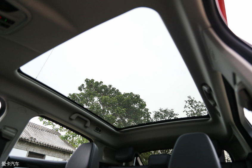 實拍WEY VV5 1.5T兩驅(qū)智先鋒版