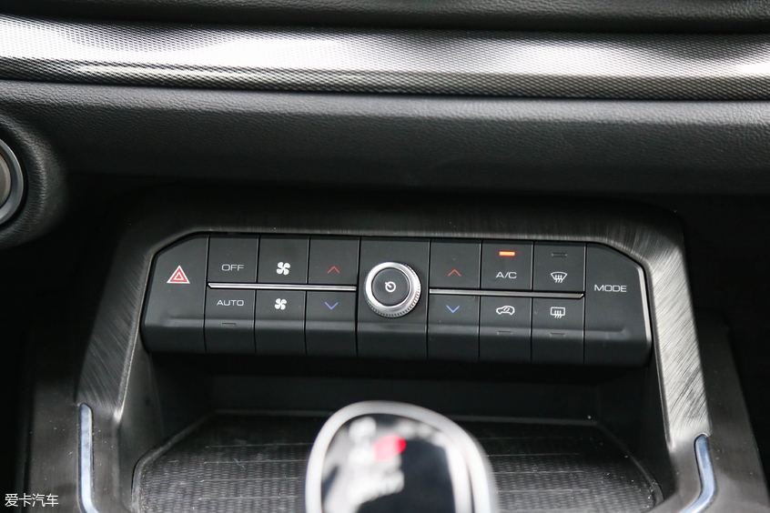 實拍WEY VV5 1.5T兩驅(qū)智先鋒版