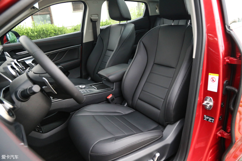 實拍WEY VV5 1.5T兩驅智先鋒版