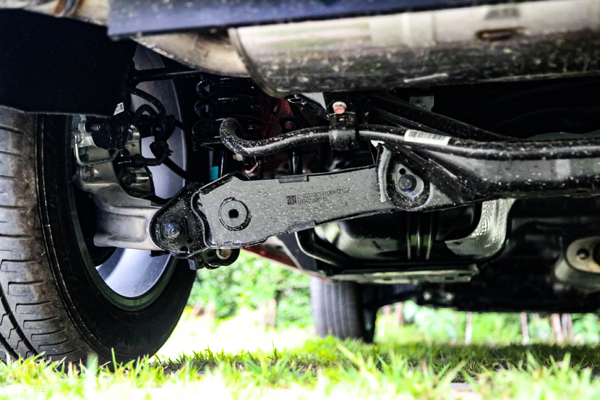 實拍WEY VV5 1.5T兩驅智先鋒版