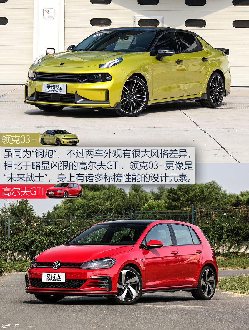 領克03  GTI