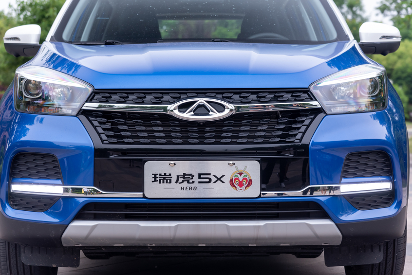 看我七十二變 愛卡實拍瑞虎5x HERO版