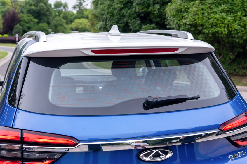 看我七十二變 愛卡實拍瑞虎5x HERO版