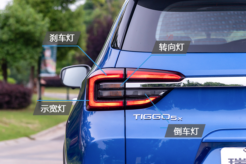 看我七十二變 愛卡實拍瑞虎5x HERO版