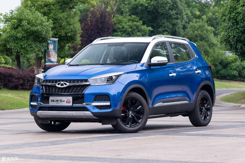 看我七十二變 愛卡實拍瑞虎5x HERO版