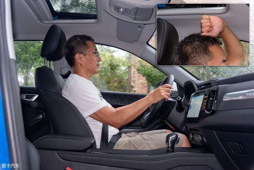 看我七十二變 愛卡實拍瑞虎5x HERO版