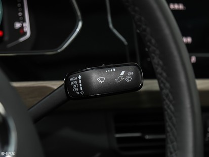 帕薩特撥桿開關