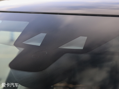 全新攬勝極光外觀細節