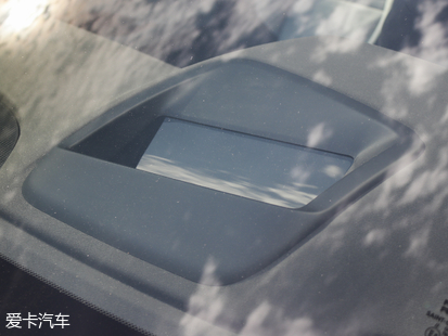 全新攬勝極光外觀細節