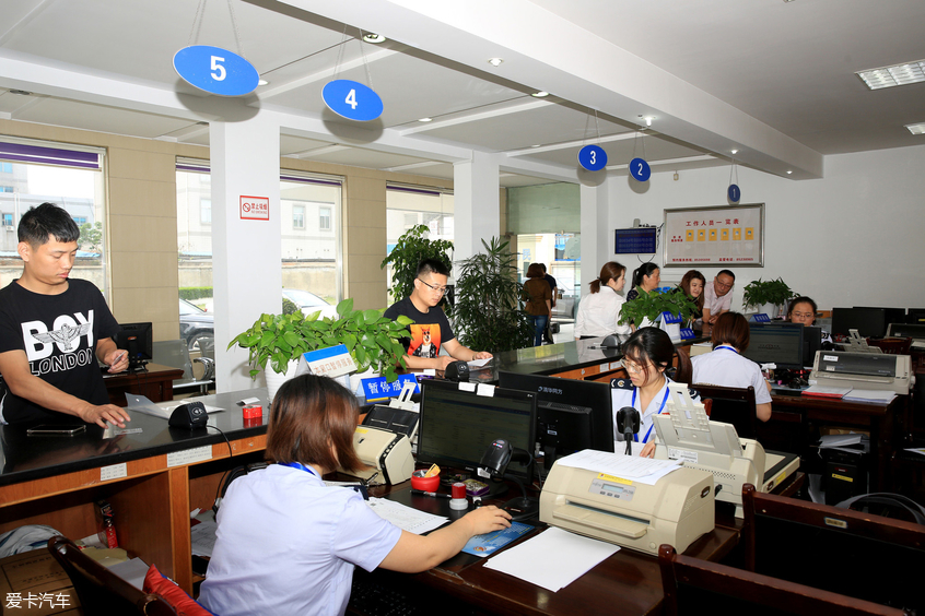 不同職業開什么車