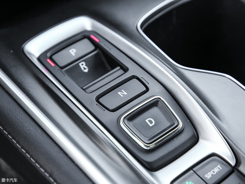 日系三強(qiáng)：雅閣銳·混動(dòng)