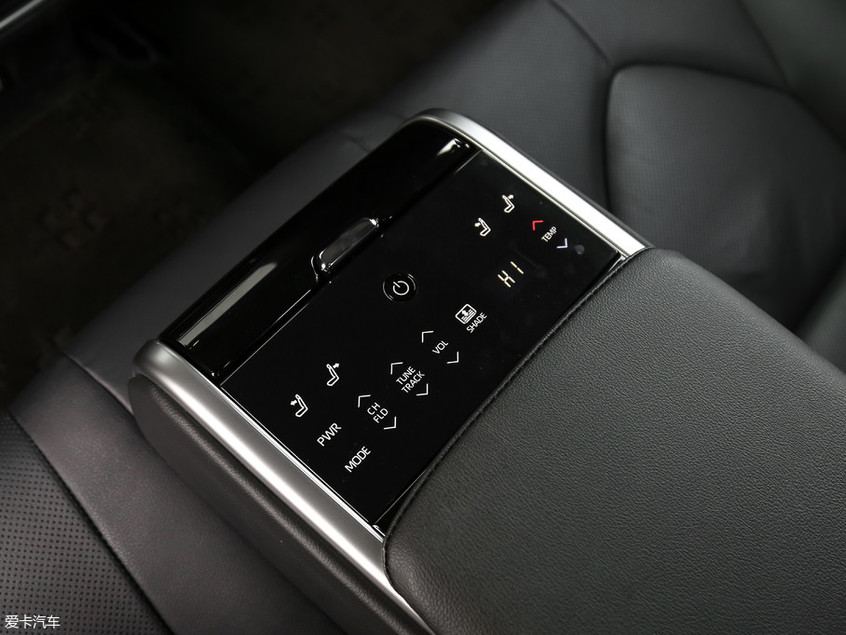 日系三強：配置解析