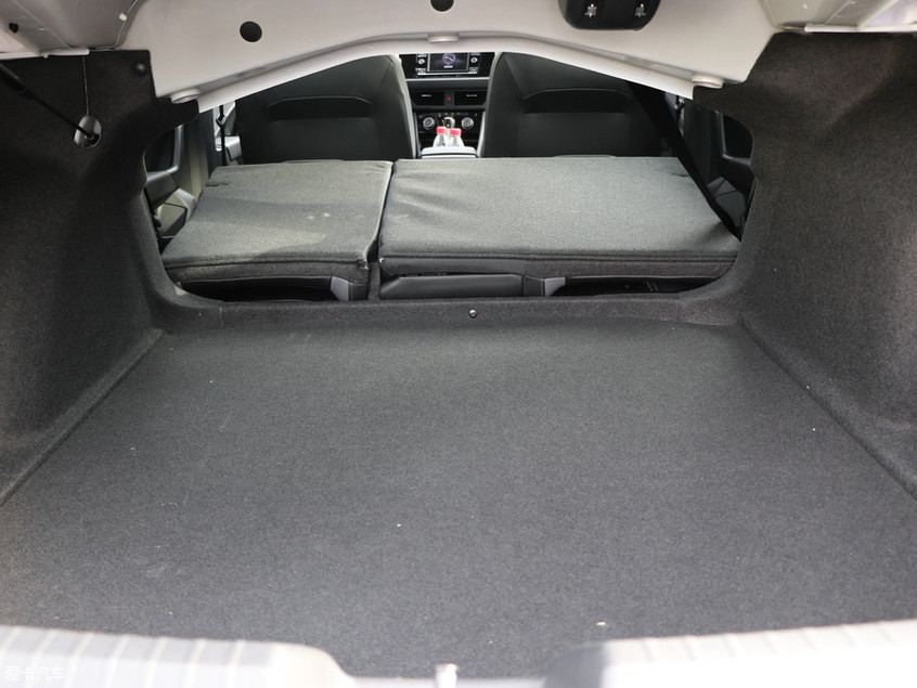 行李廂空間對比