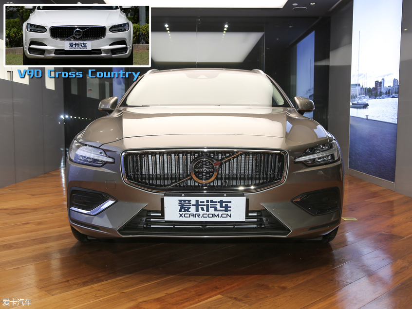 沃爾沃V60：重回經典