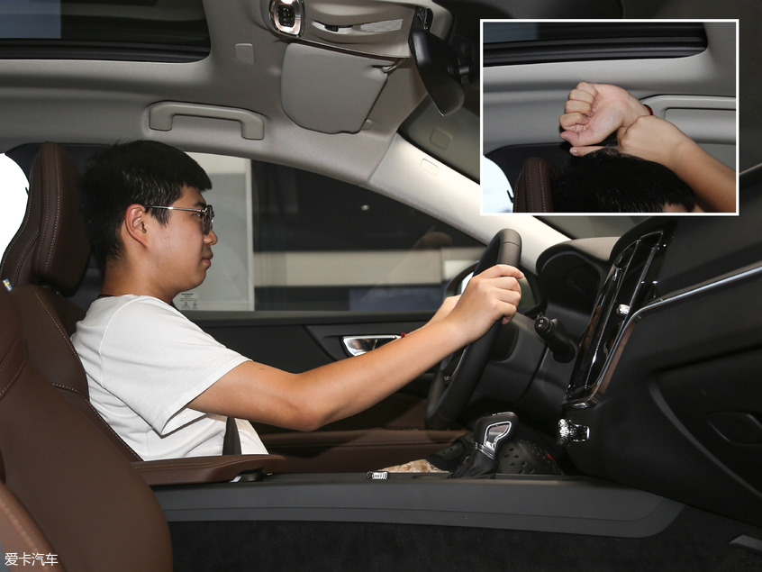 沃爾沃V60：內飾依舊是熟悉的味道