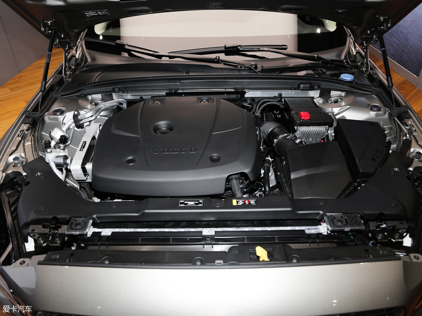 沃爾沃V60：內飾依舊是熟悉的味道