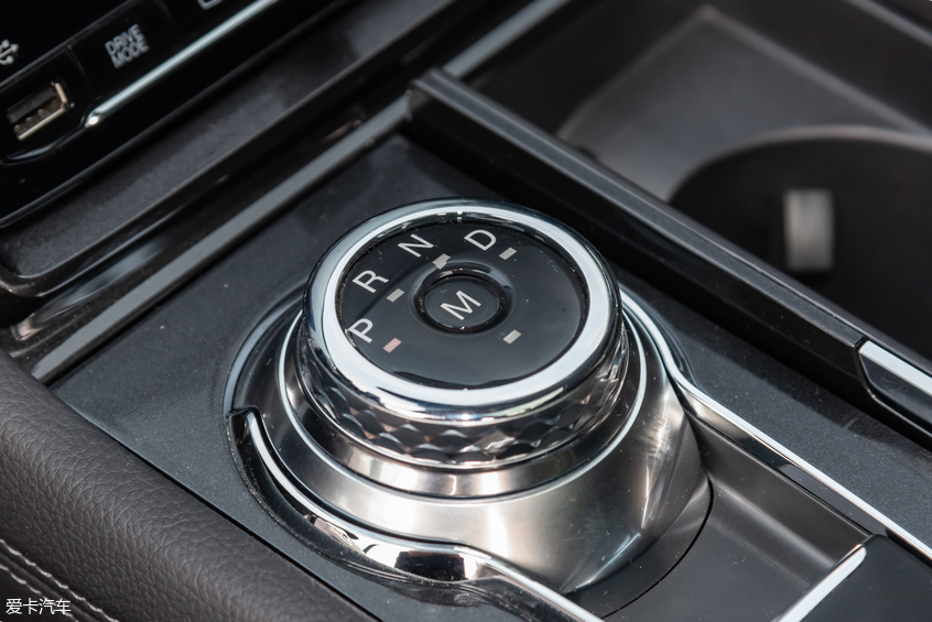 新款福特金牛座：變速箱