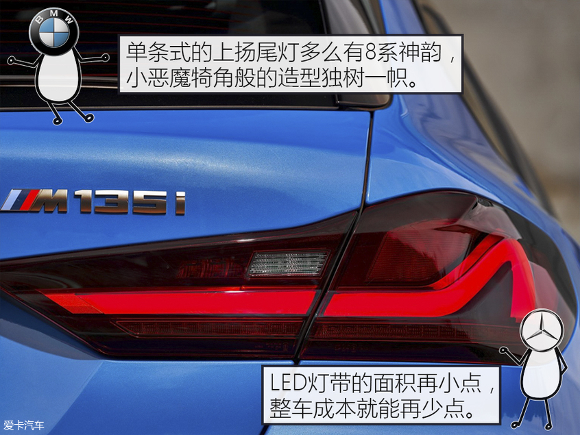 真·云评车 奔驰AMG A35对比宝马M135i 真·云评车 奔驰AMG A35对比宝马M135i