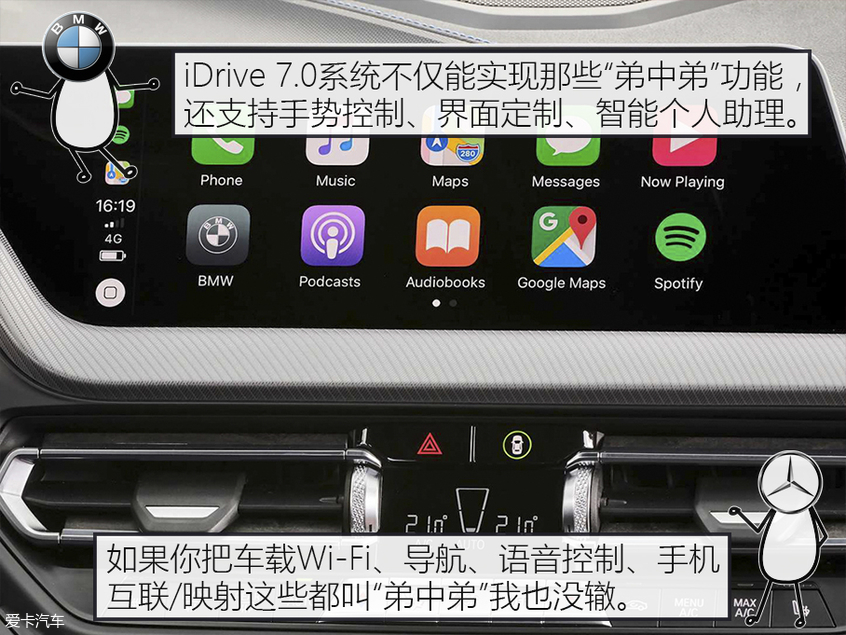 真·云评车 奔驰AMG A35对比宝马M135i 真·云评车 奔驰AMG A35对比宝马M135i