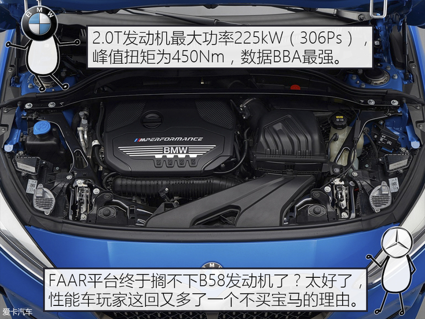 真·云评车 奔驰AMG A35对比宝马M135i 真·云评车 奔驰AMG A35对比宝马M135i