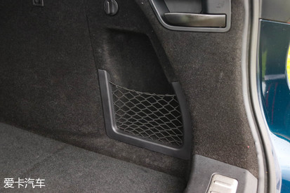 實拍WEY VV7 GT 專屬于溜背的翹臀誘惑