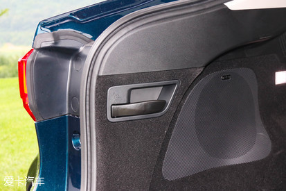 實拍WEY VV7 GT 專屬于溜背的翹臀誘惑