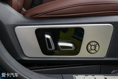 實拍WEY VV7 GT 專屬于溜背的翹臀誘惑