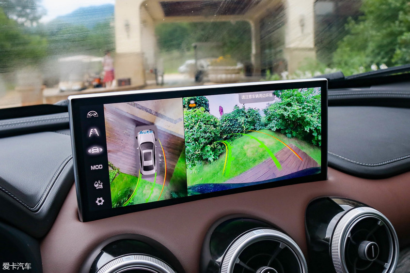 實拍WEY VV7 GT 專屬于溜背的翹臀誘惑