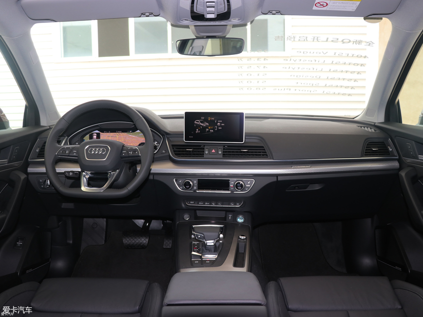 沃爾沃XC60對比奧迪Q5L 中型SUV誰更強