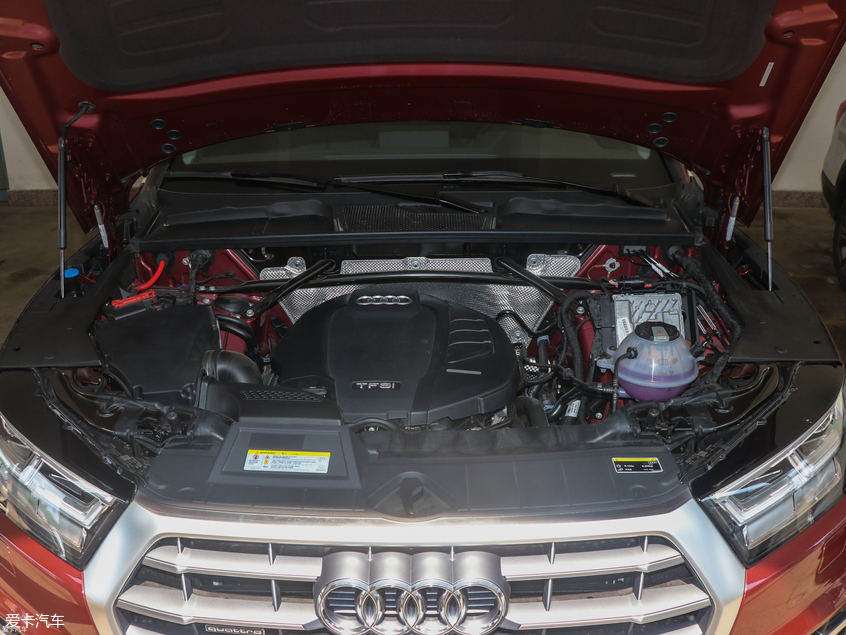 沃爾沃XC60對比奧迪Q5L 中型SUV誰更強