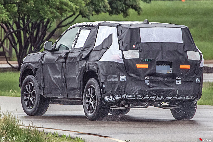 全新一代奔馳C級領銜 近期新車諜照匯總