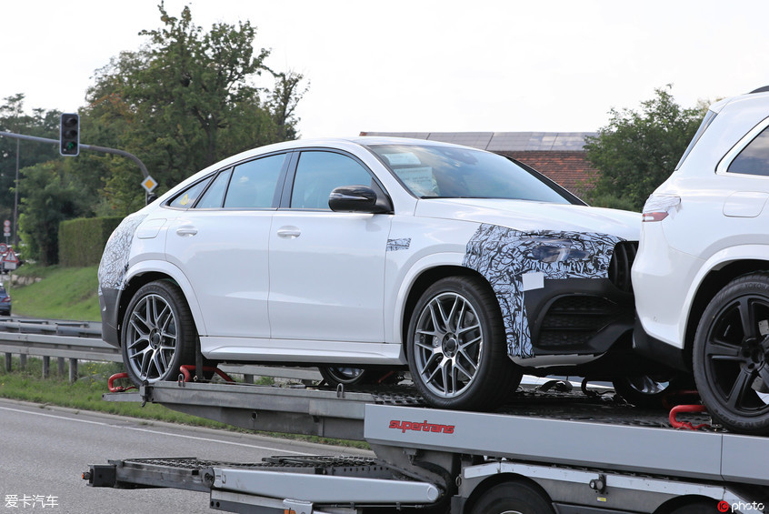 全新一代奔馳C級領銜 近期新車諜照匯總