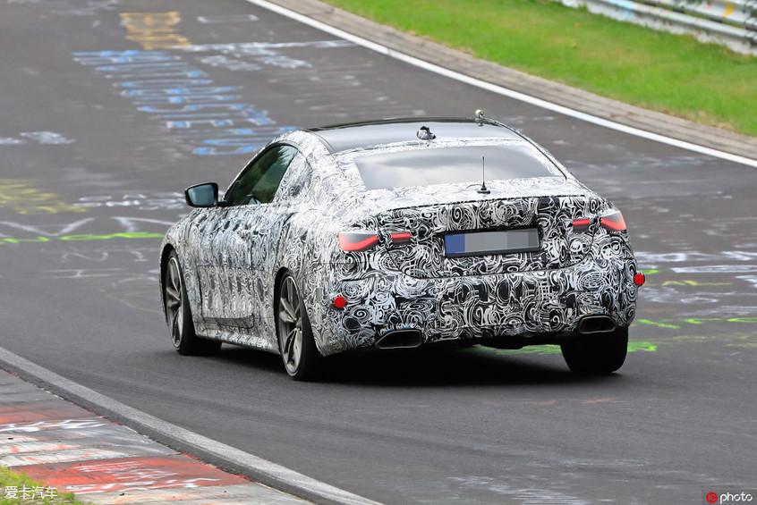 全新一代奔馳C級領銜 近期新車諜照匯總