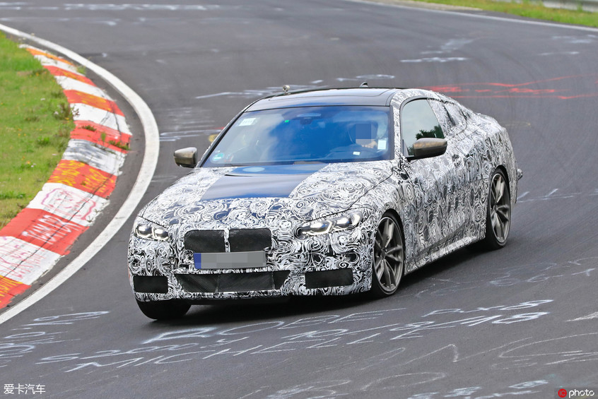 全新一代奔馳C級領銜 近期新車諜照匯總