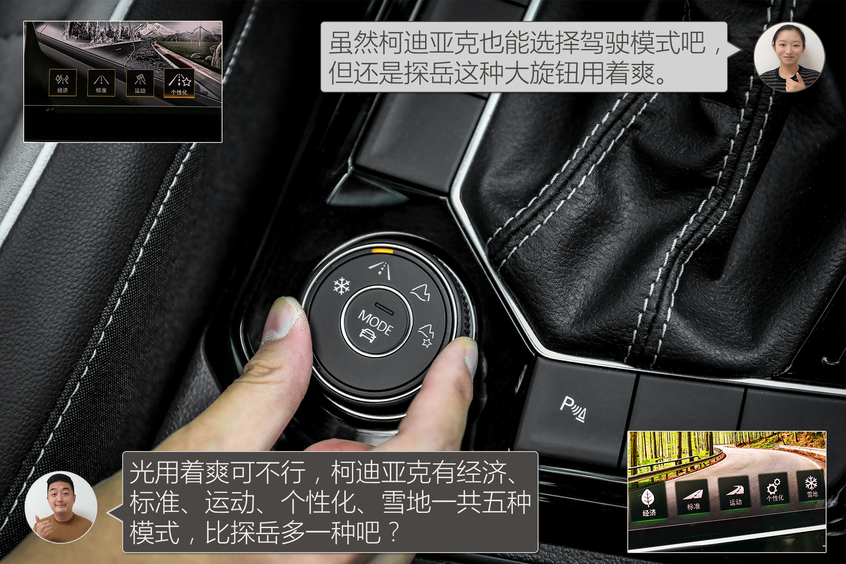 以“德”服人 柯迪亞克/探岳該選誰？