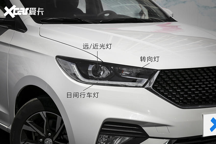 愛卡實拍寶駿360 CVT版 載人拉貨兩不誤