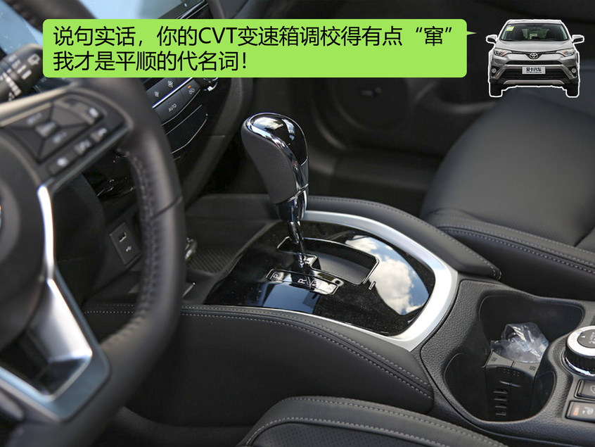 奇骏