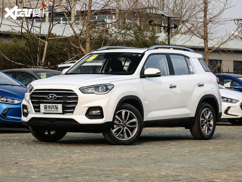 頂配落地20萬 四款合資品牌SUV車型推薦