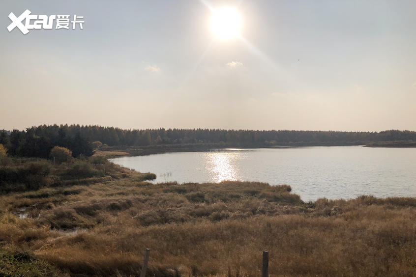 開阿特茲一路向北 拍照就得凹造型