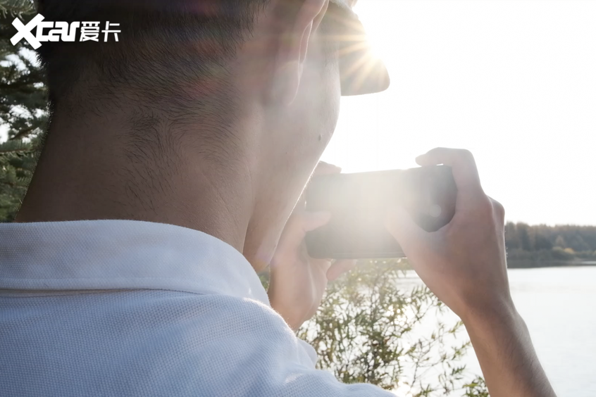 開阿特茲一路向北 拍照就得凹造型