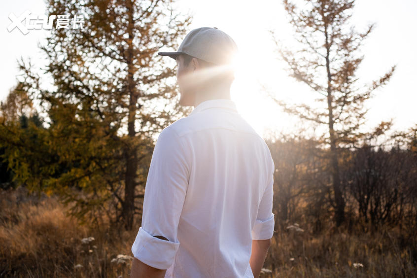 開阿特茲一路向北 拍照就得凹造型