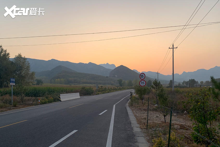 開阿特茲一路向北 返程同樣不單調