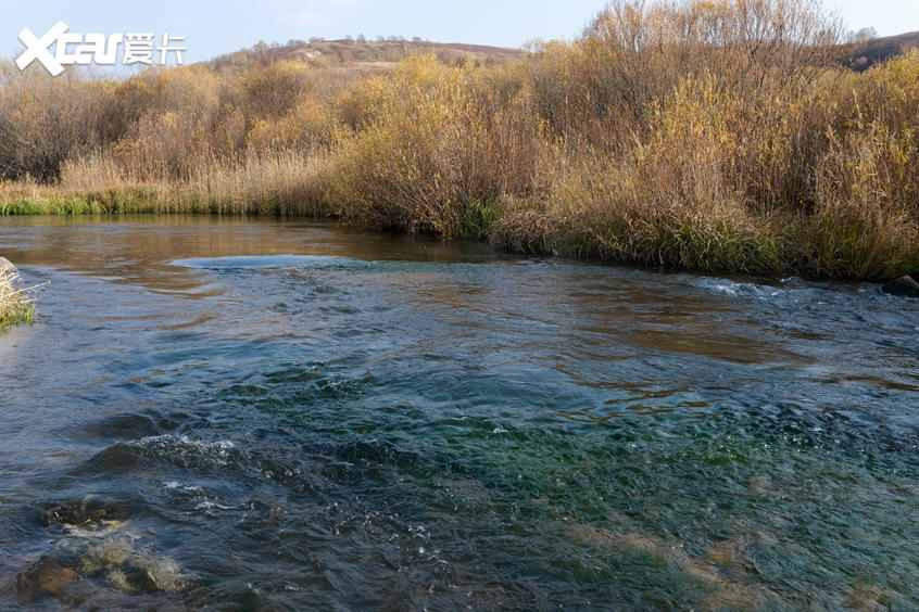 開阿特茲一路向北 返程同樣不單調