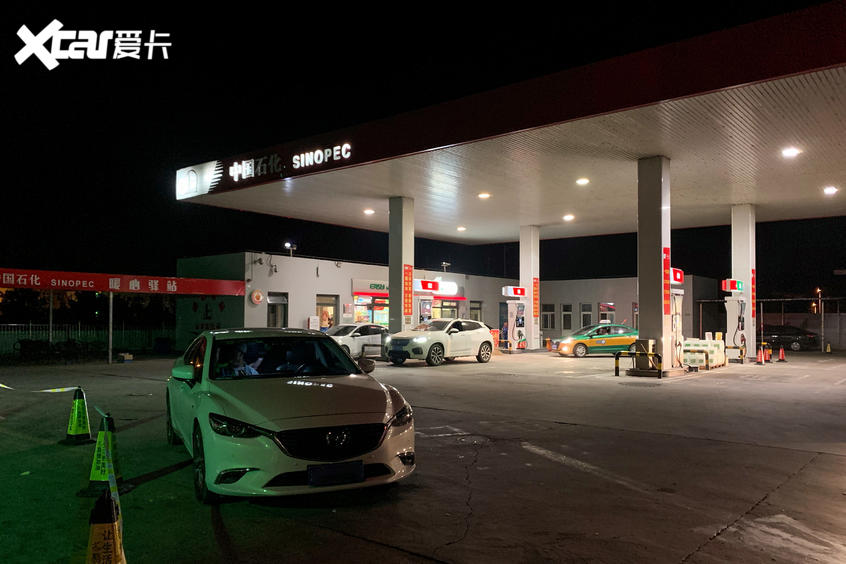 開阿特茲一路向北 返程同樣不單調